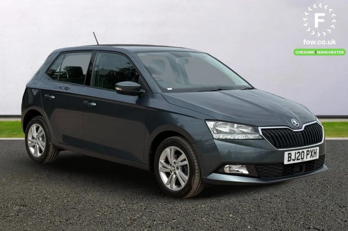 2020 Skoda Fabia