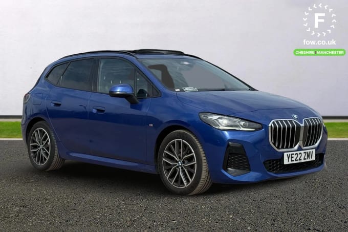 2022 BMW 2 Series