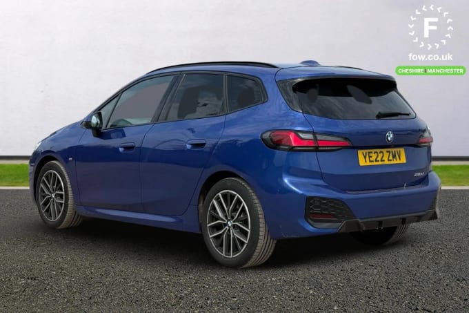 2022 BMW 2 Series