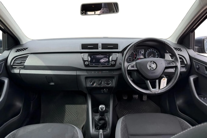 2020 Skoda Fabia