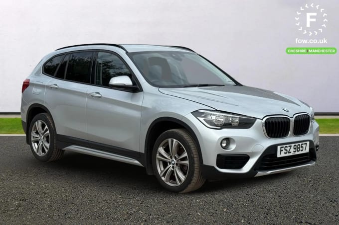 2019 BMW X1