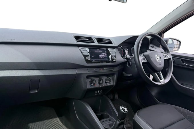 2020 Skoda Fabia