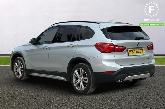 2019 BMW X1
