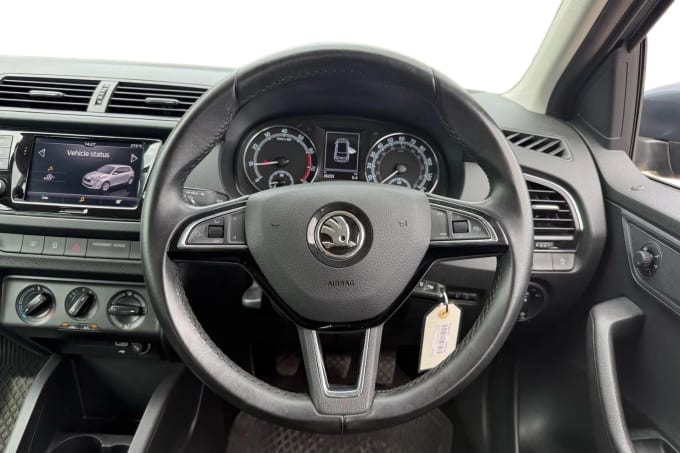 2020 Skoda Fabia