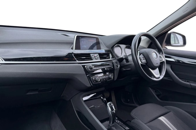 2019 BMW X1