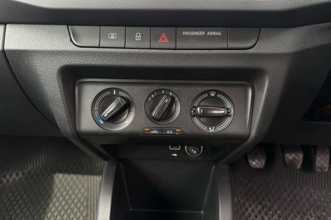 2020 Skoda Fabia