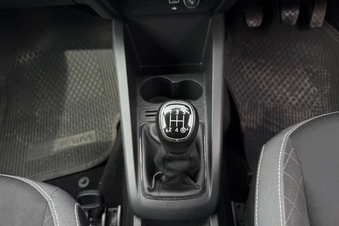 2020 Skoda Fabia