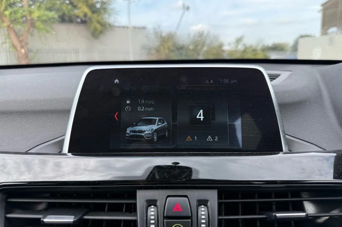 2019 BMW X1