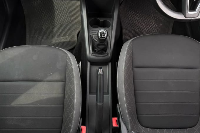 2020 Skoda Fabia