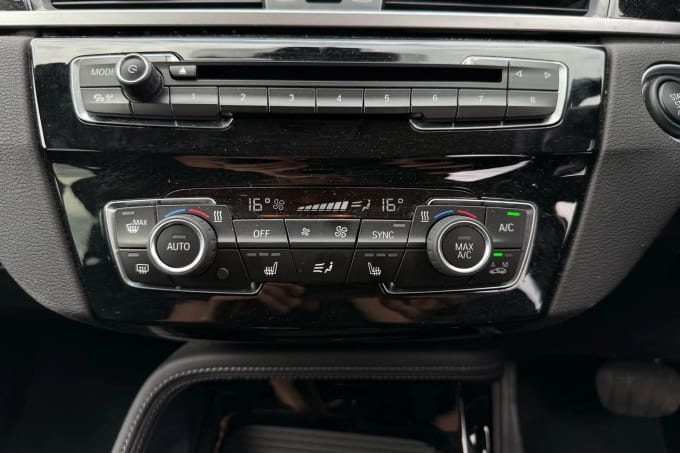 2019 BMW X1