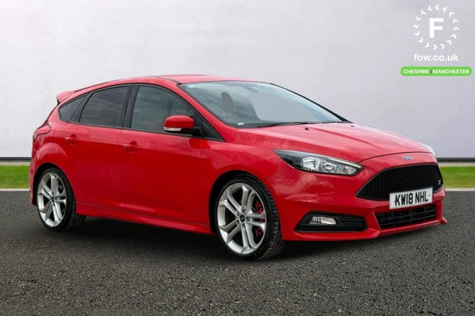 2018 Ford Focus
