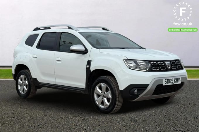 2019 Dacia Duster