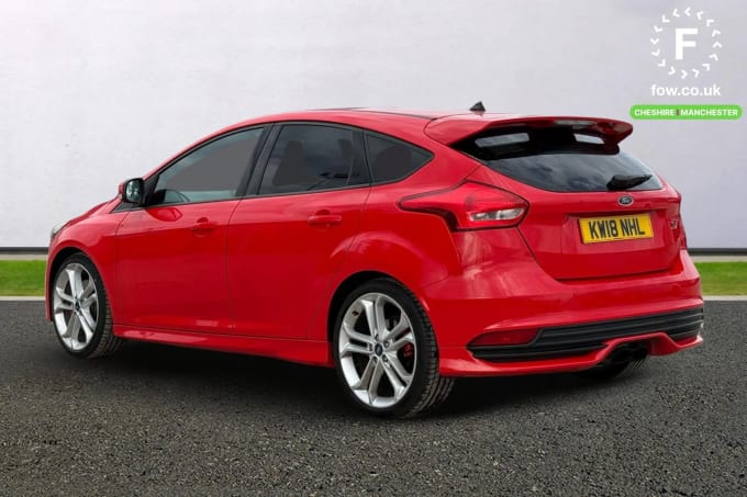 2018 Ford Focus