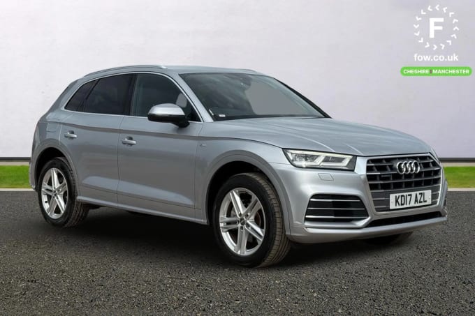 2017 Audi Q5