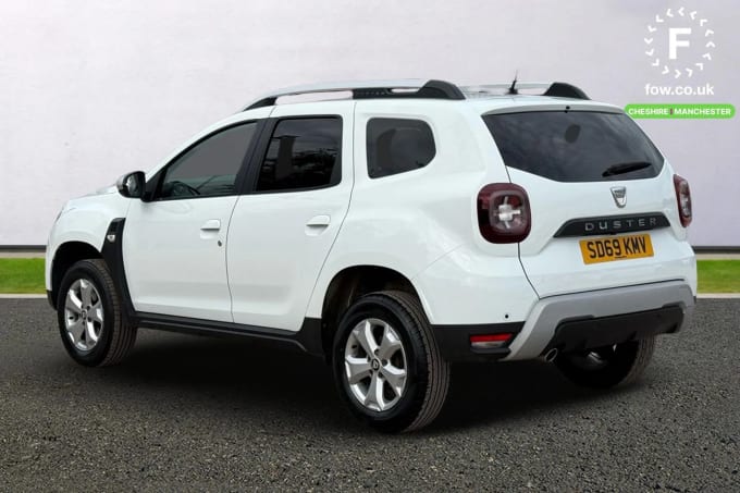 2019 Dacia Duster