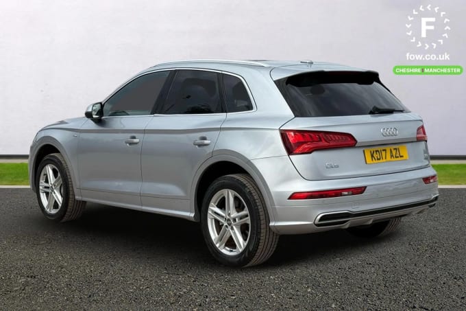 2017 Audi Q5