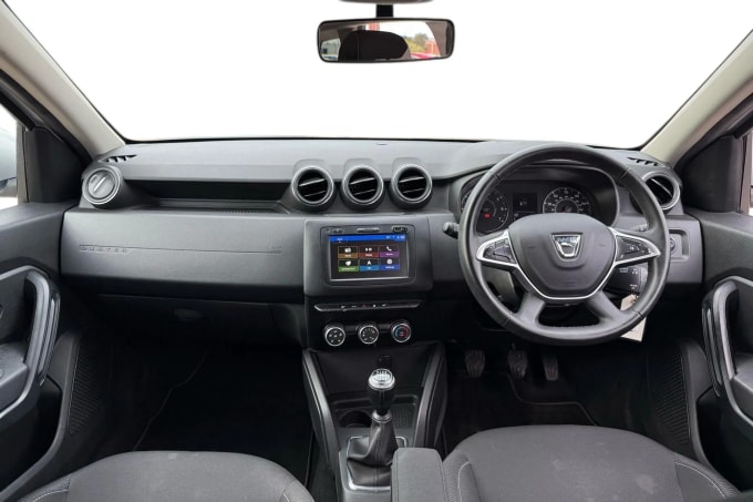 2019 Dacia Duster