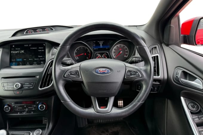 2018 Ford Focus