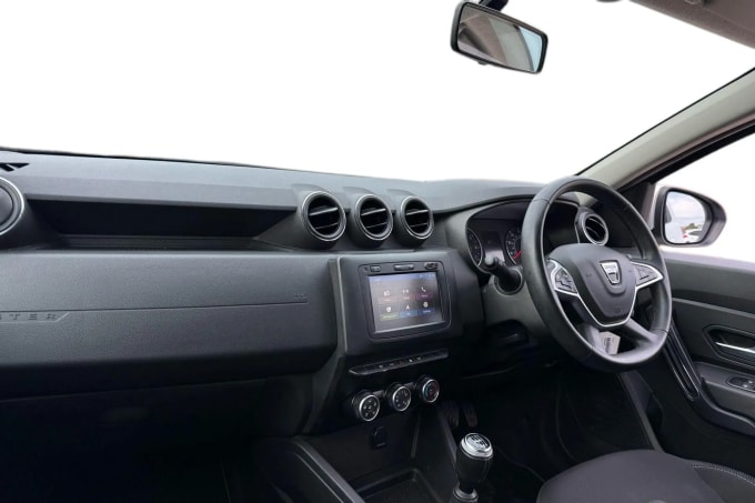 2019 Dacia Duster