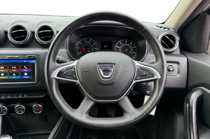 2019 Dacia Duster