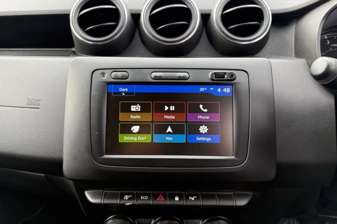 2019 Dacia Duster