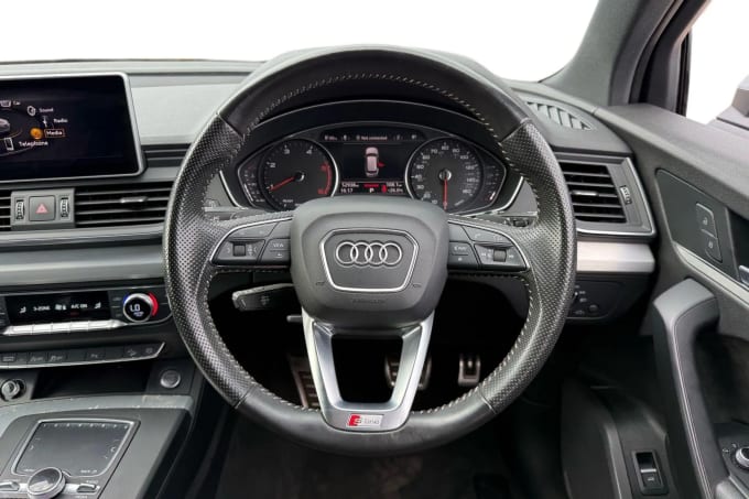 2017 Audi Q5