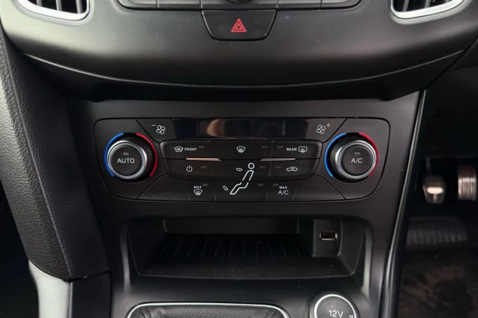 2018 Ford Focus