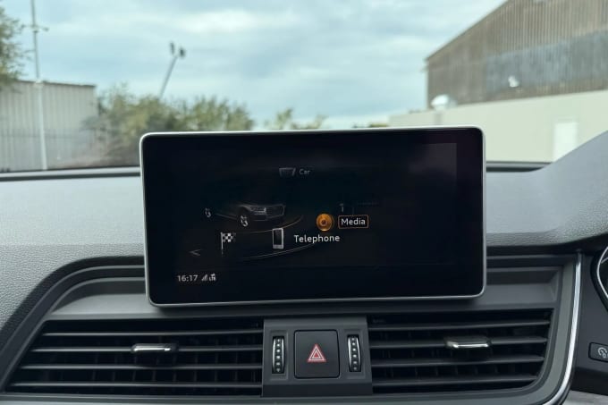 2017 Audi Q5