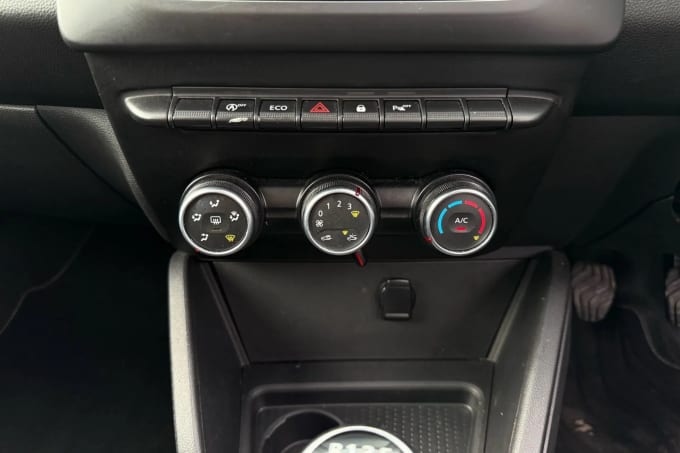 2019 Dacia Duster