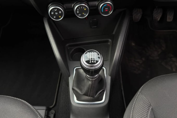 2019 Dacia Duster