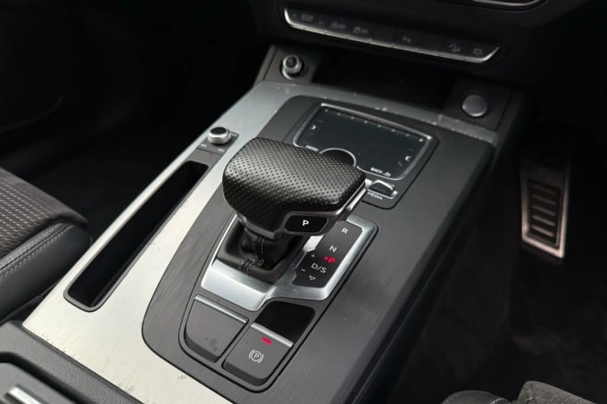 2017 Audi Q5