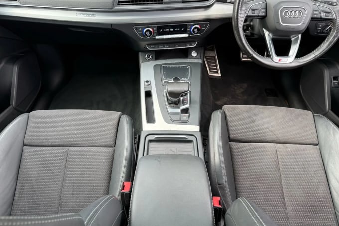 2017 Audi Q5