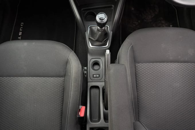 2019 Dacia Duster