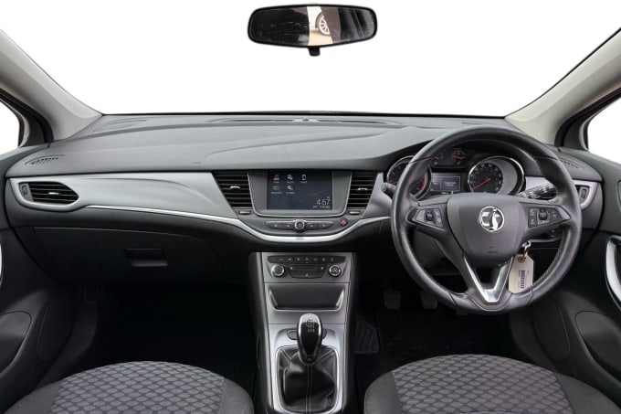 2017 Vauxhall Astra