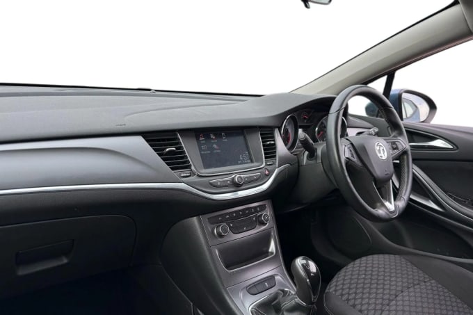 2017 Vauxhall Astra