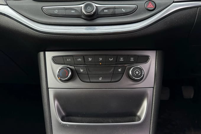 2017 Vauxhall Astra