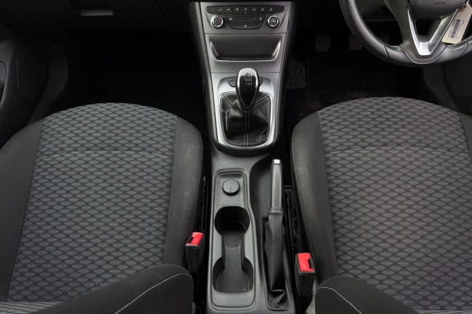 2017 Vauxhall Astra