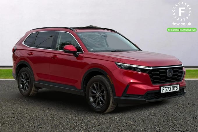 2023 Honda Cr-v