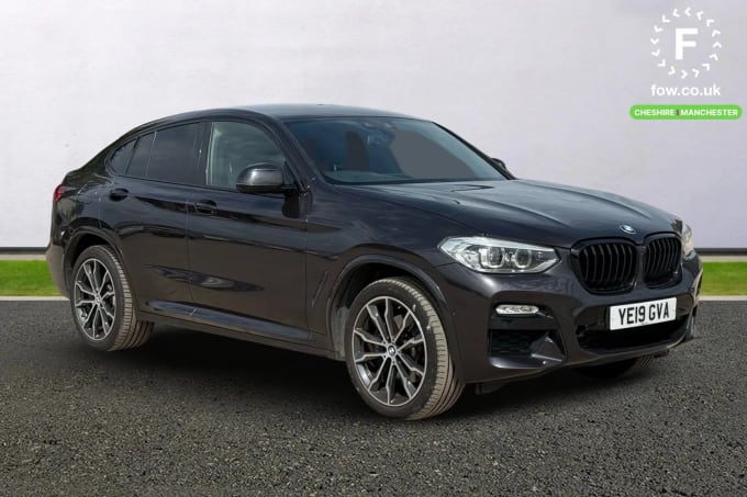 2019 BMW X4