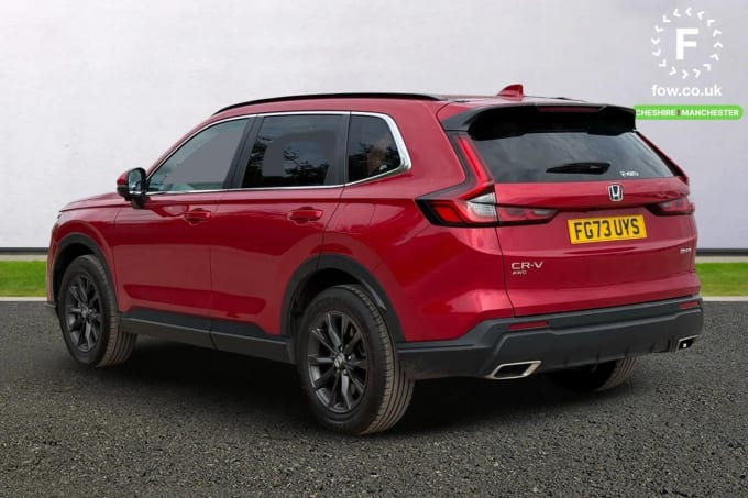 2023 Honda Cr-v