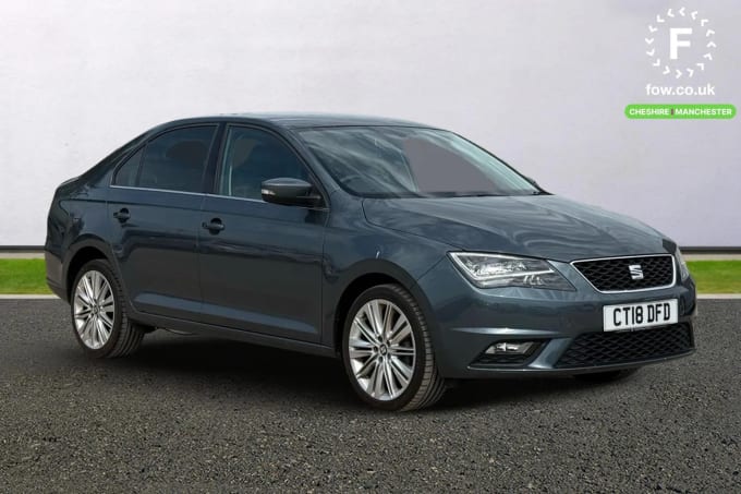 2018 Seat Toledo