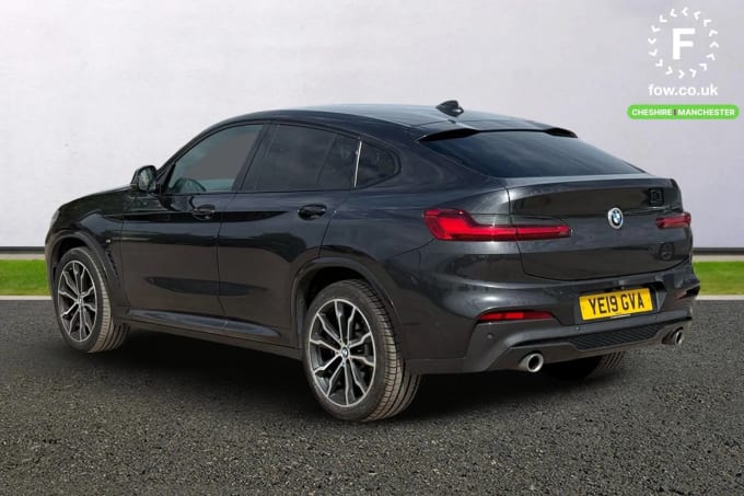 2019 BMW X4
