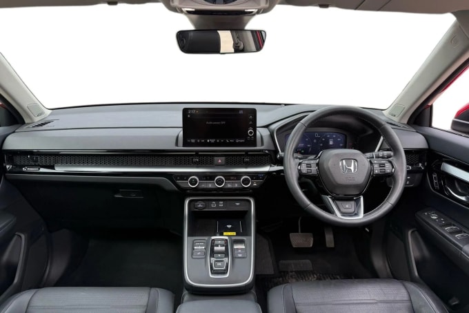 2023 Honda Cr-v