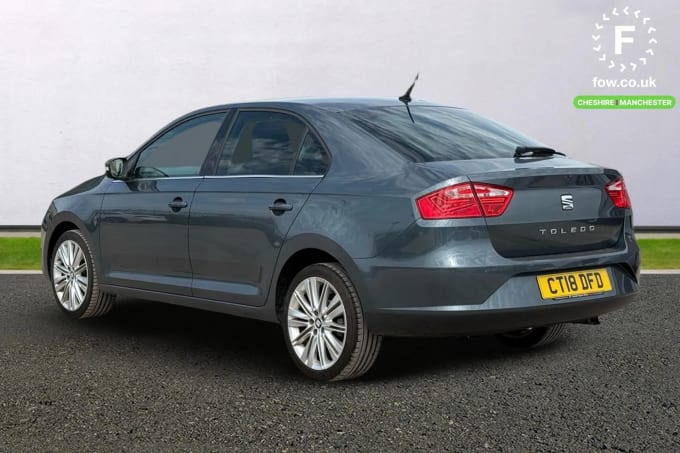 2018 Seat Toledo