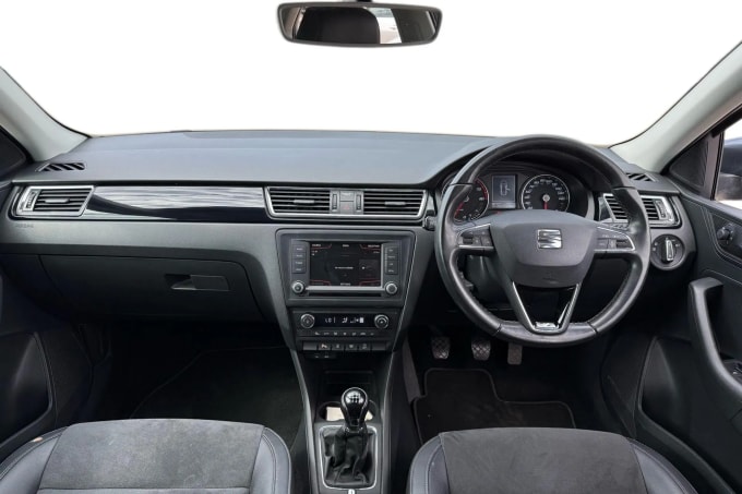 2018 Seat Toledo