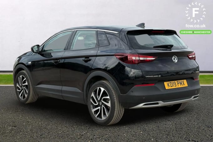 2019 Vauxhall Grandland X