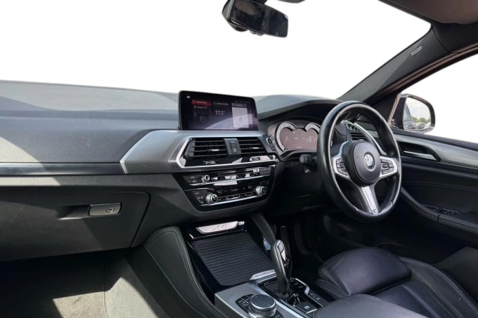 2019 BMW X4