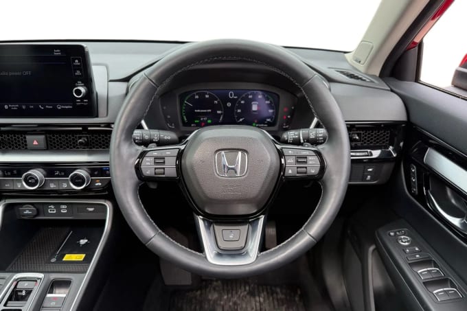 2023 Honda Cr-v