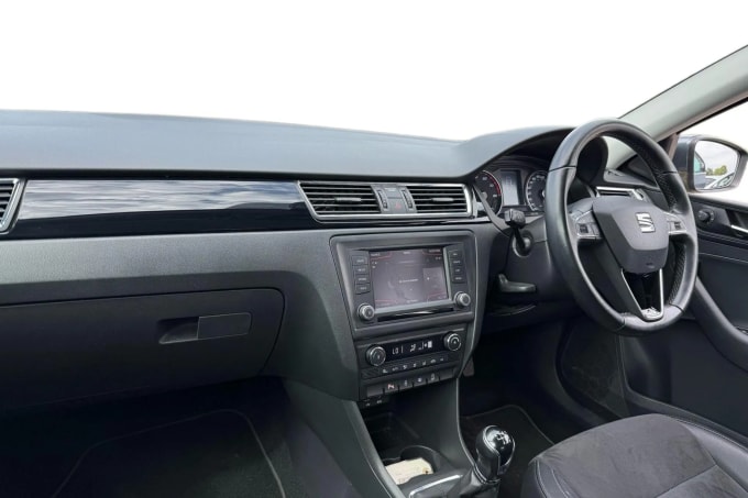 2018 Seat Toledo