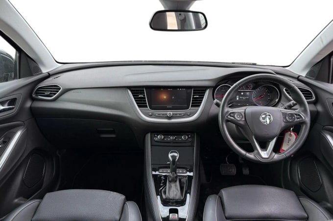 2019 Vauxhall Grandland X